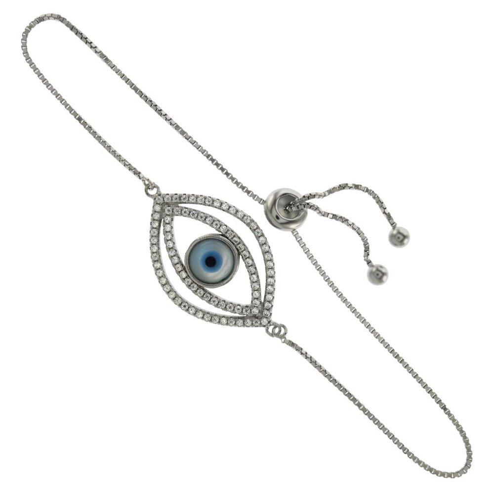 Eye Adjustable Bracelet